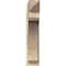 Ekena Millwork Legacy Arts & Crafts Rough Sawn Outlooker, Douglas Fir, 8"W x 32"D x 38"H OUT08X32X38LEC03RDF - alternate 4
